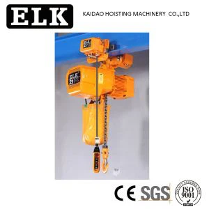 Tời dây xích 2 tấn