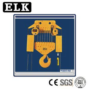 Palăng xích điện 3 pha