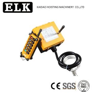 Palăng Remote Radio điều khiển