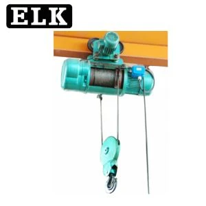 Tốc độ duy nhất dây dây tời điện