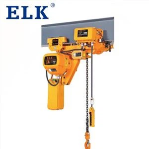 Tời nâng điện xây dựng